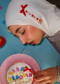 Strawberry Shortcake Hijab Charm