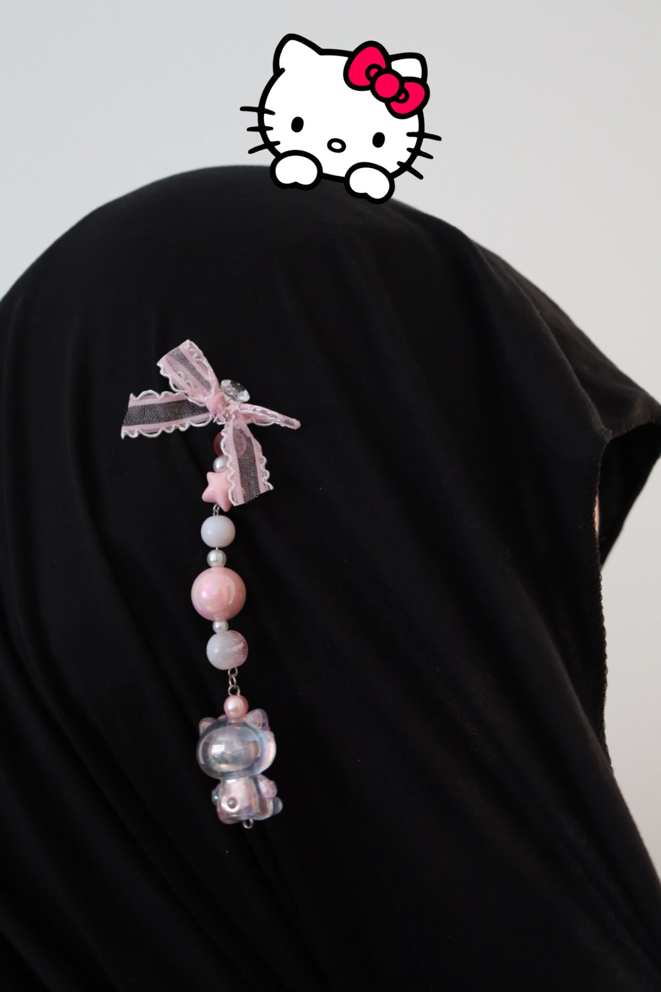 Sanrio Hijab Charms