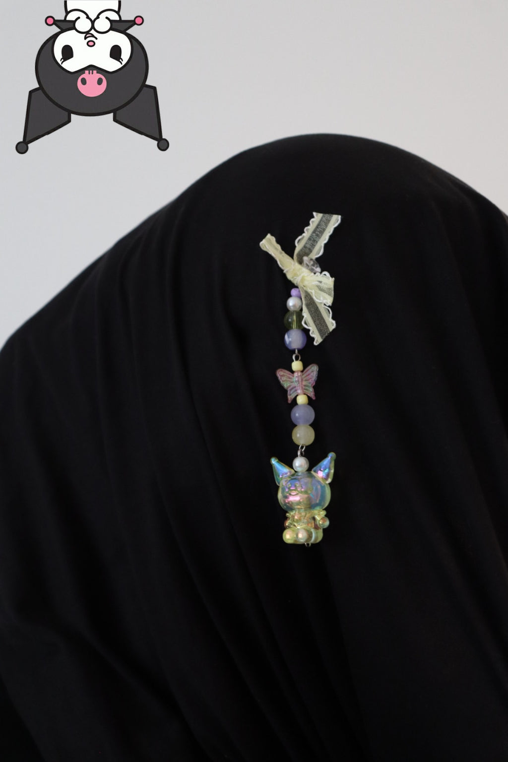 Sanrio Hijab Charms