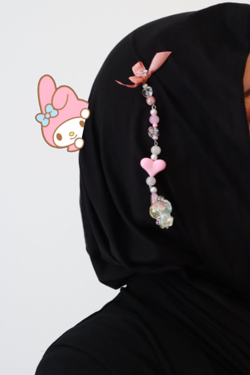 Sanrio Hijab Charms