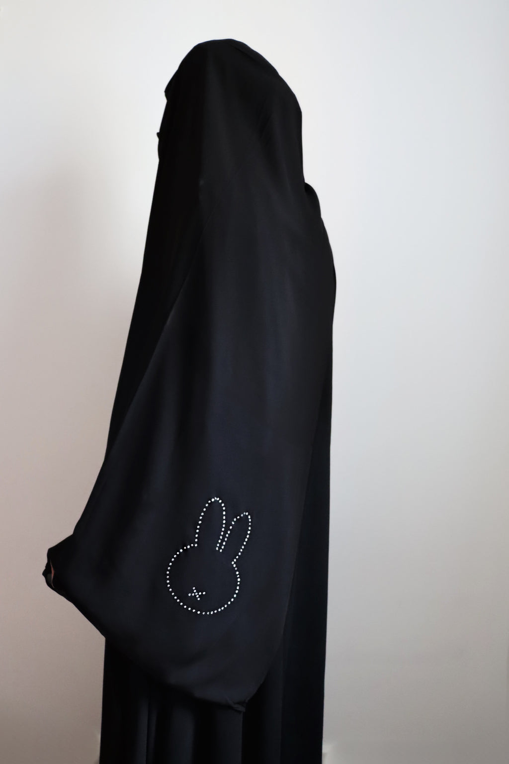 Miffy Rhinestone Hijab