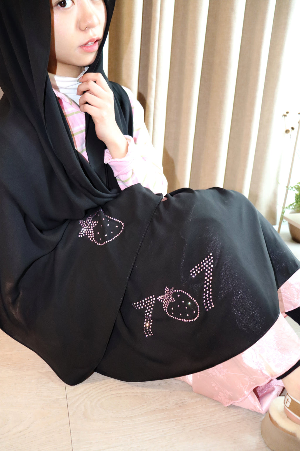 Nana 707 Hijab