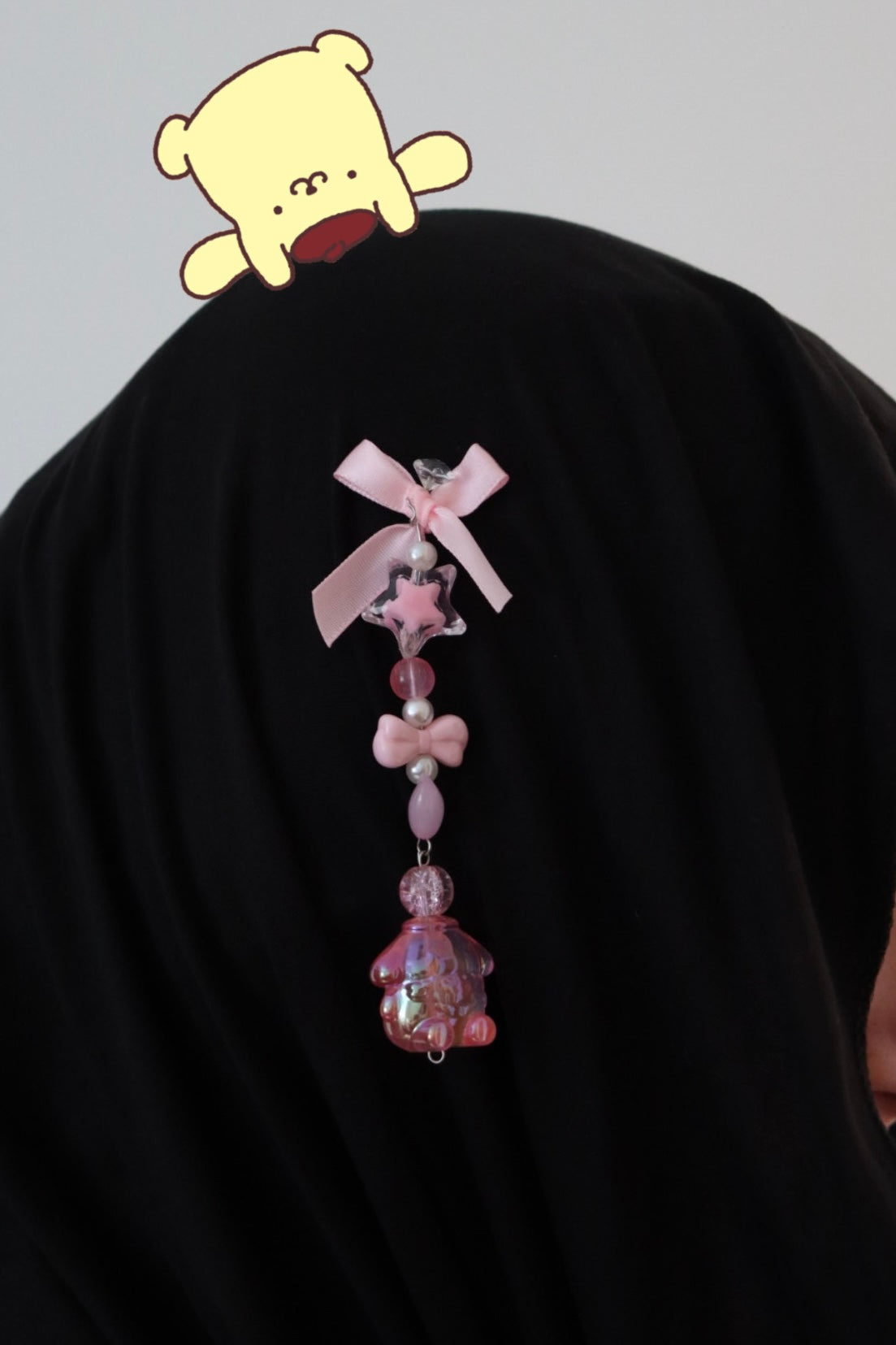 Sanrio Hijab Charms