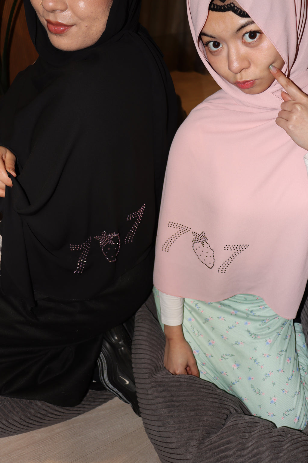 Nana 707 Hijab