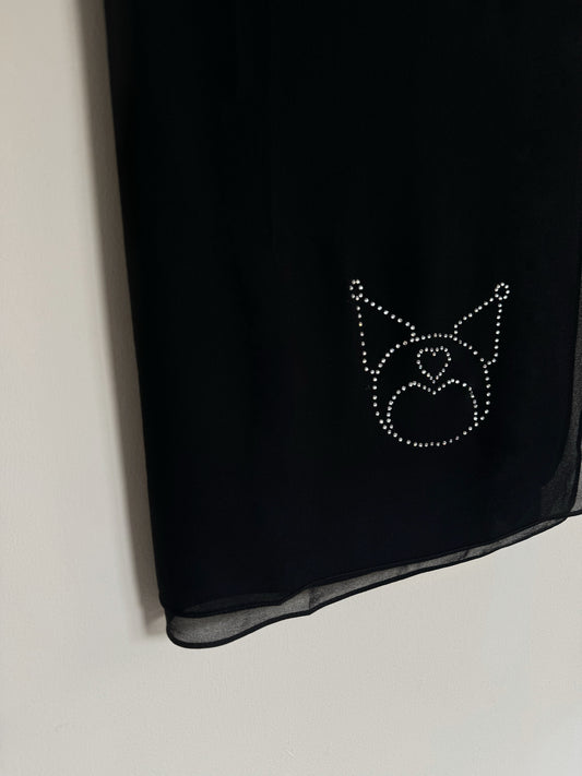 Kuromi Hijab
