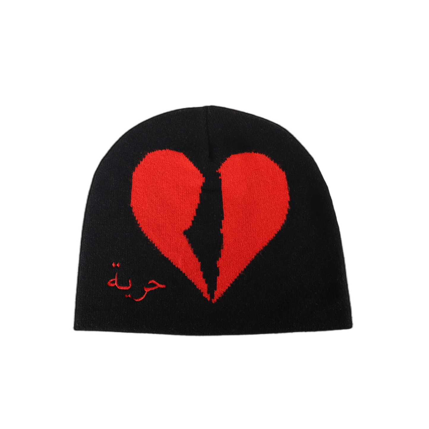 Palestine Heartbreak Beanie